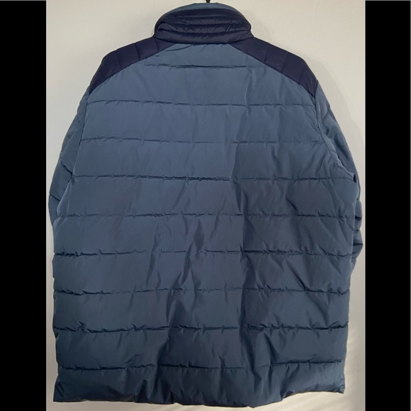 NEW Weatherproof Ultra Luxe Men Water Resistant Wind Repellant Puffer Jacket XXL - Picture 4 of 5